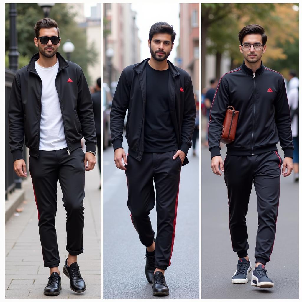 Tracksuit Fashion in Pakistan