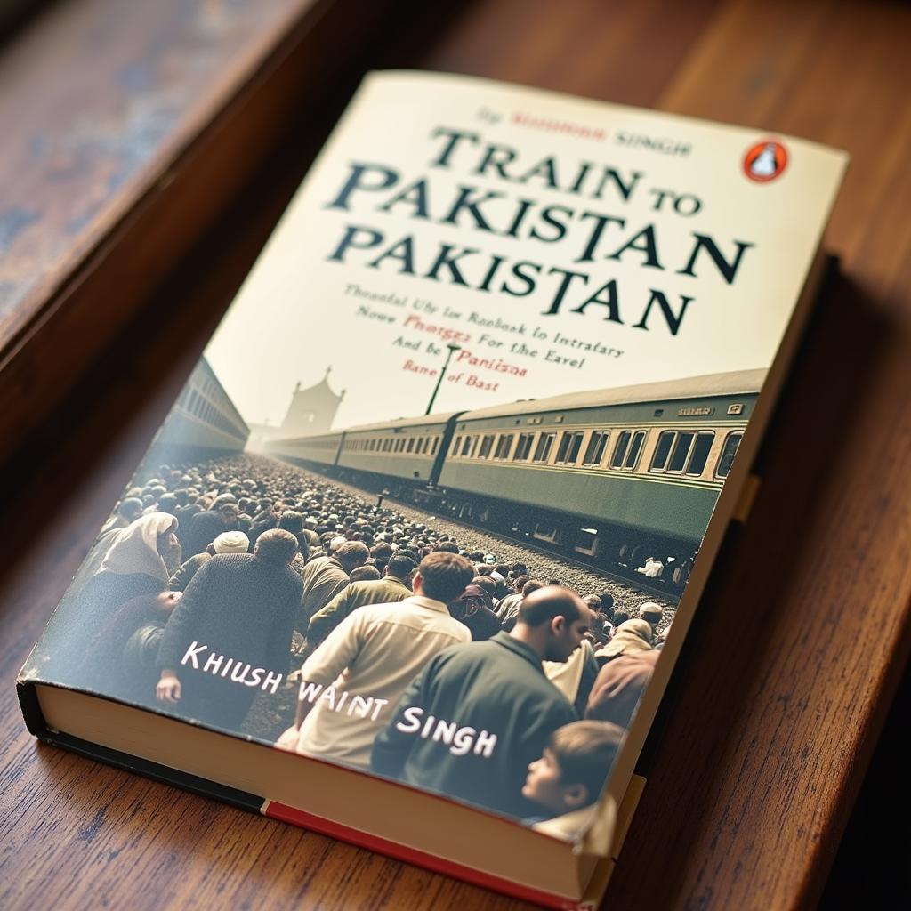 Train to Pakistan book cover