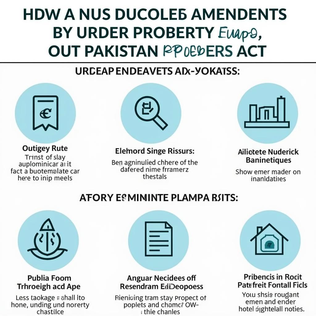 Transfer of Property Act Amendments and Updates