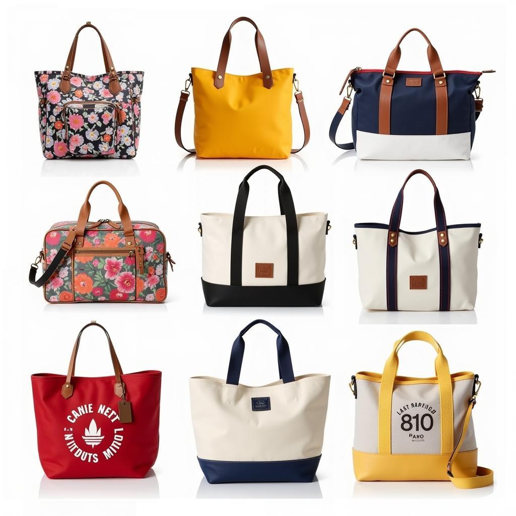 Trendy Canvas Bags in Pakistan