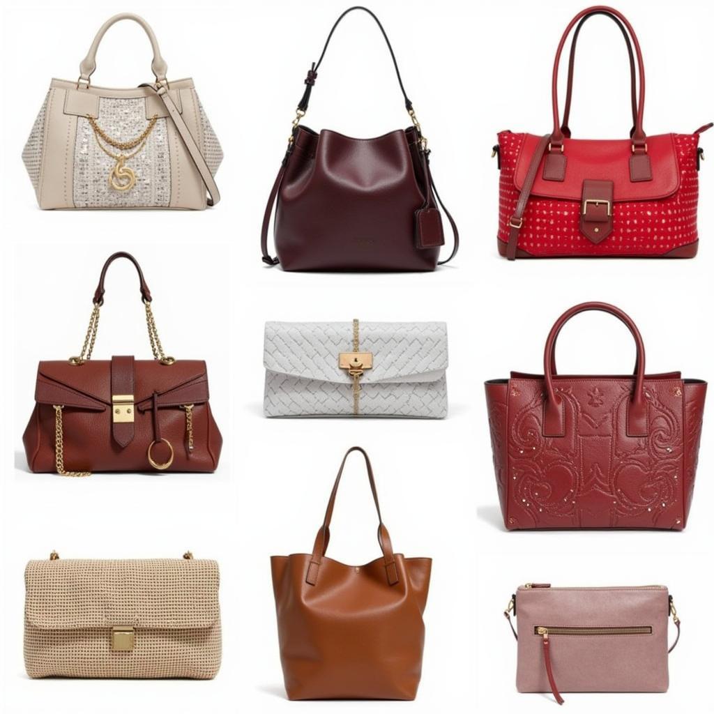 Modern and stylish handbags from Pakistani brands