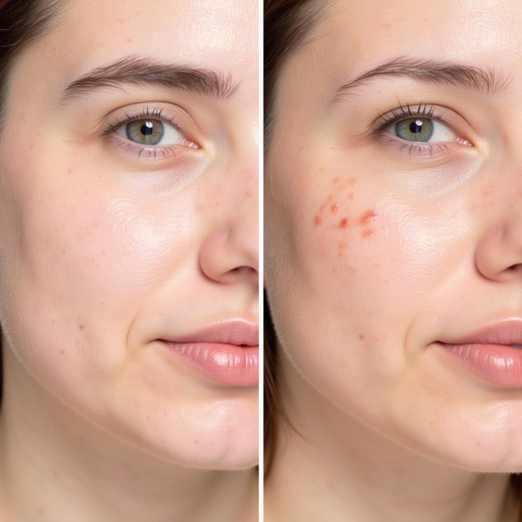 Tretinoin Cream Before & After Results