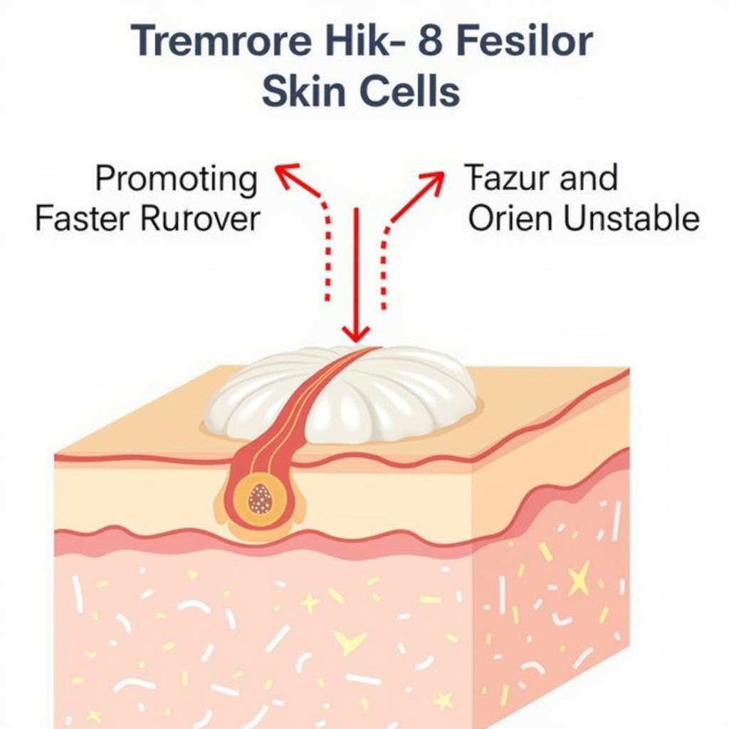 Tretinoin Cream Mechanism of Action