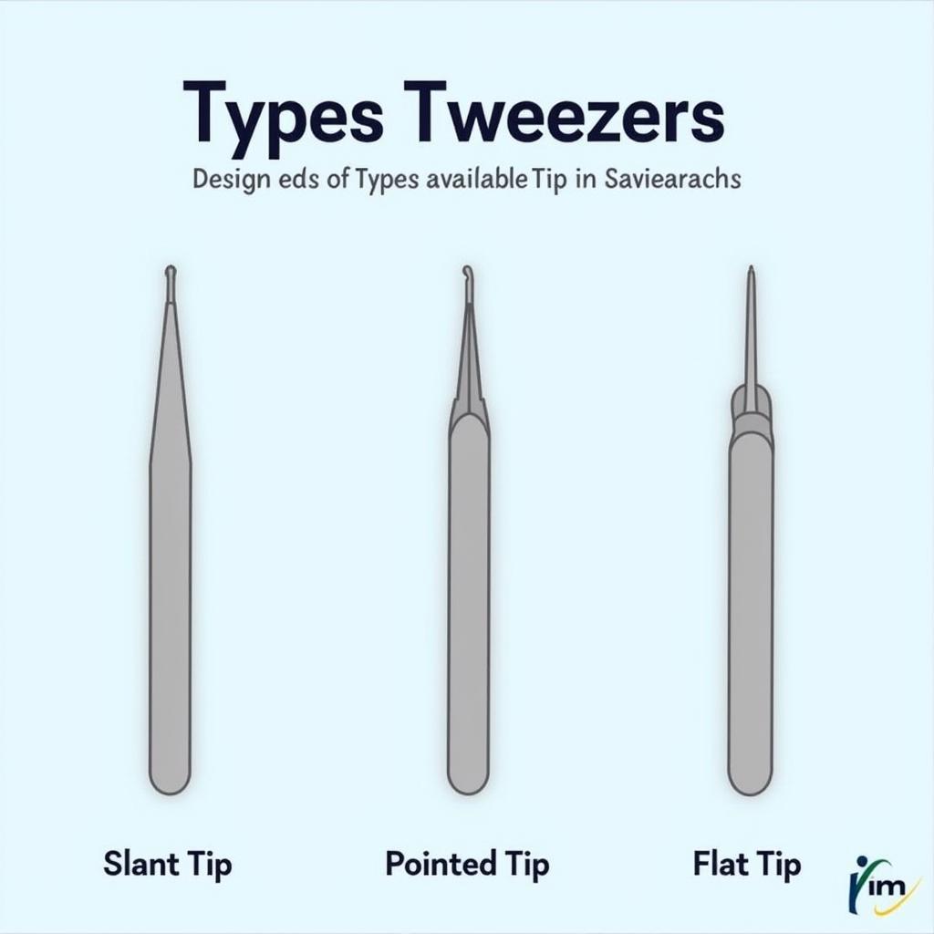 Different Tweezer Types Available in Pakistan