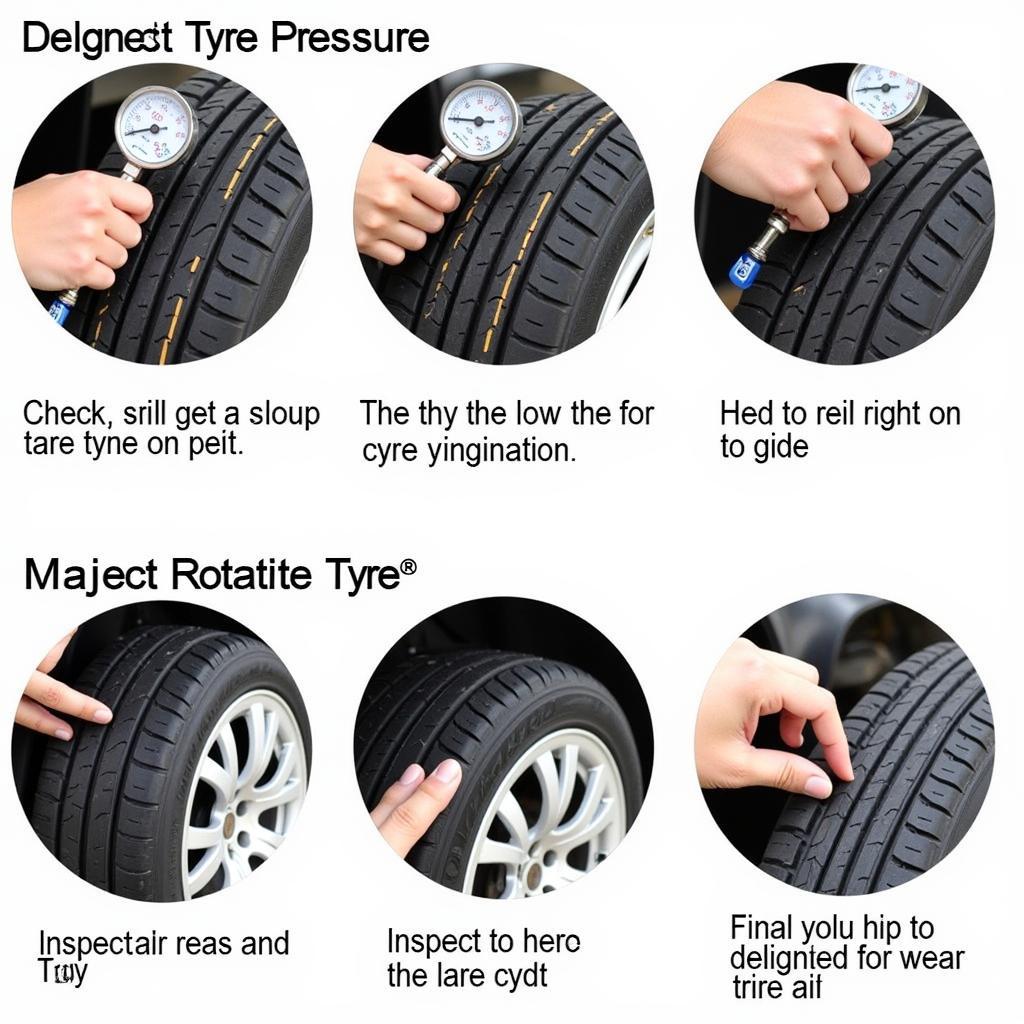 Essential Tyre Maintenance Tips