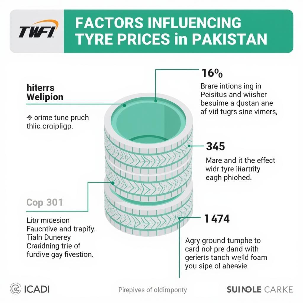 Factors Affecting Tyre Prices in Pakistan