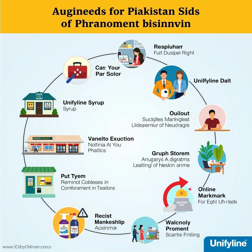 Unifyline Syrup Availability in Pakistani Pharmacies