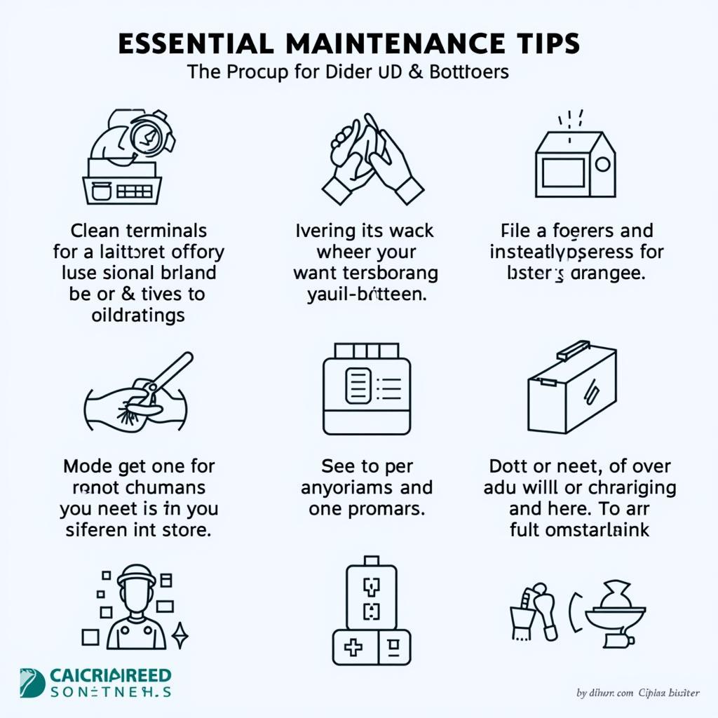 Tips for Maintaining Your UPS and Battery