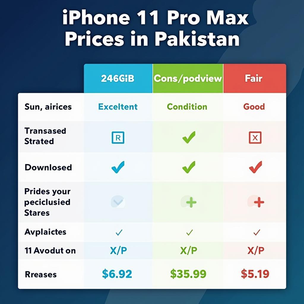 Used iPhone 11 Pro Max Price Comparison in Pakistan