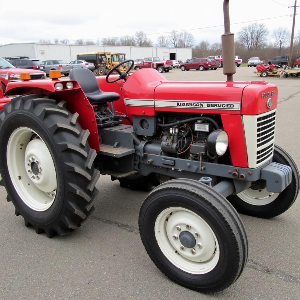 Used Massey 360 Tractor for Sale