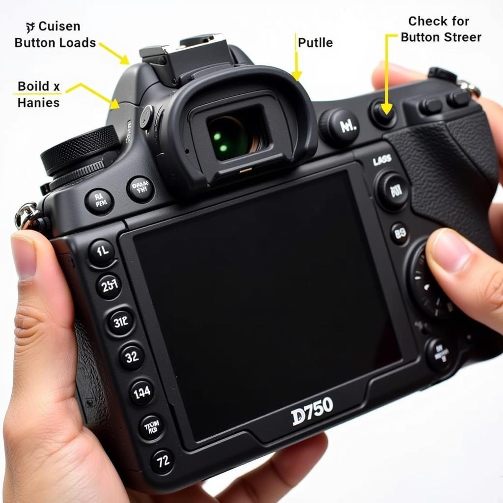 Inspecting a Used Nikon D750: Key Checks