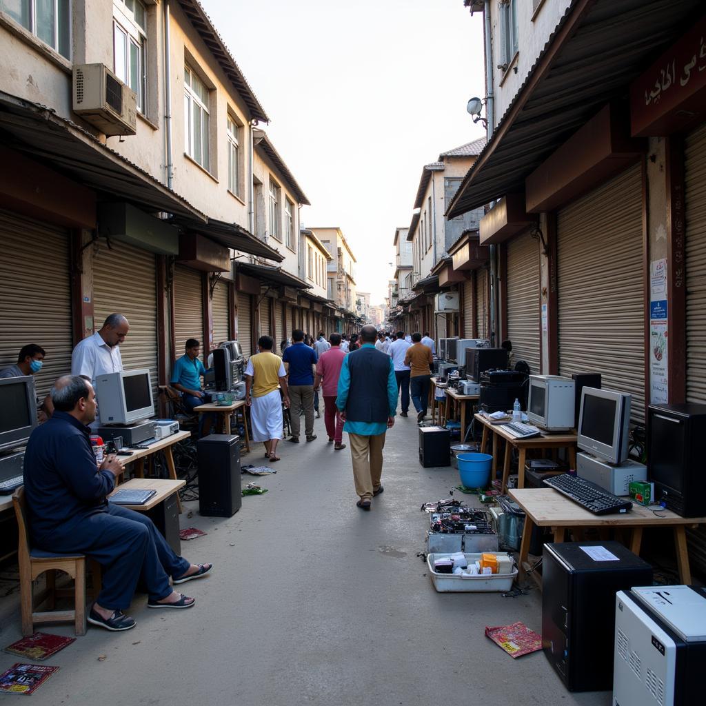 Used PC Market in Pakistan