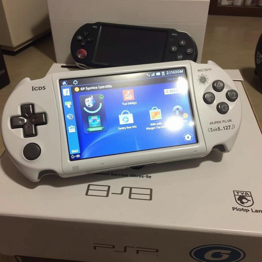 Used Sony PSP 3000 for Sale in Pakistan