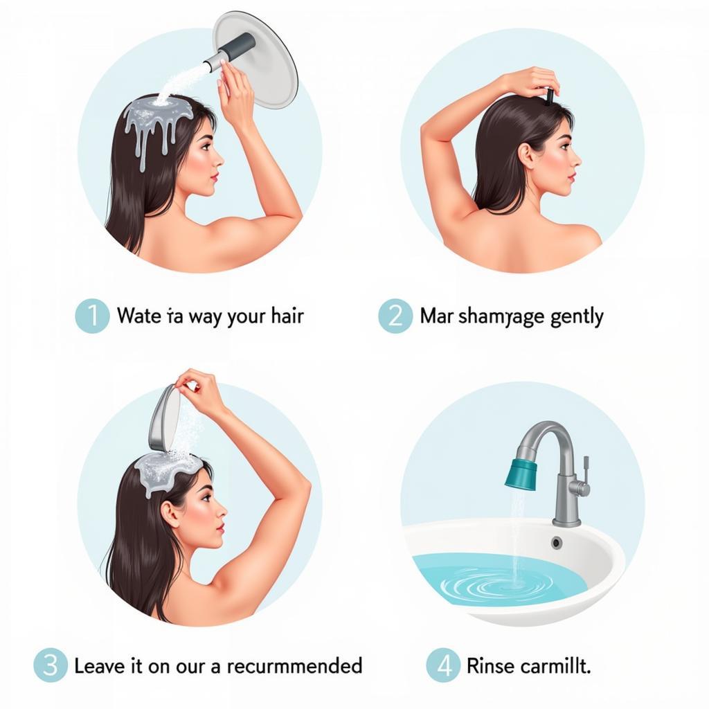 How to Use Anti-Dandruff Shampoo Effectively