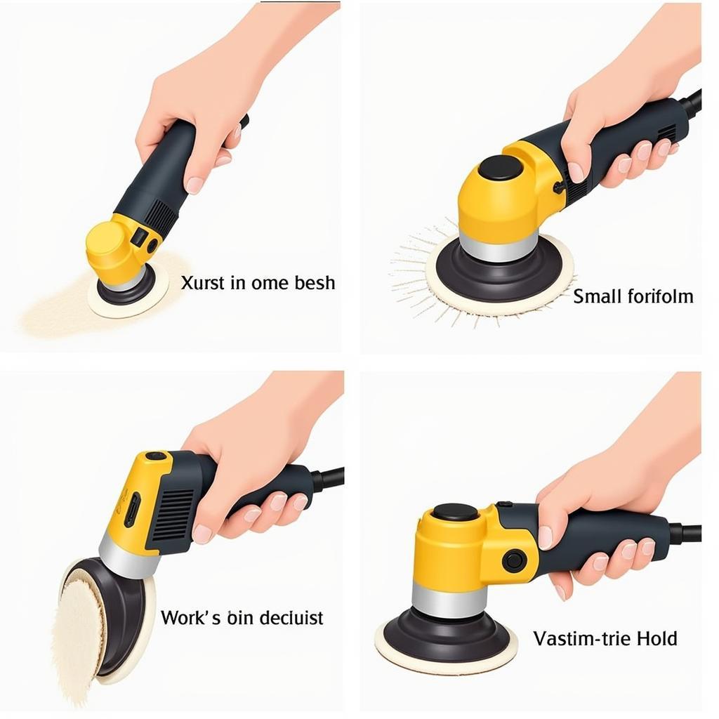 Tips for Using a Buffing Machine Effectively