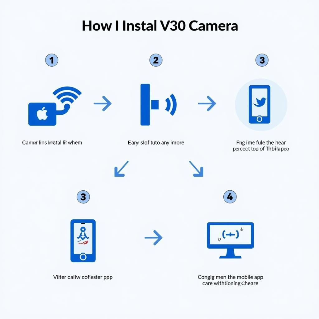 V380 Camera Installation Guide in Pakistan