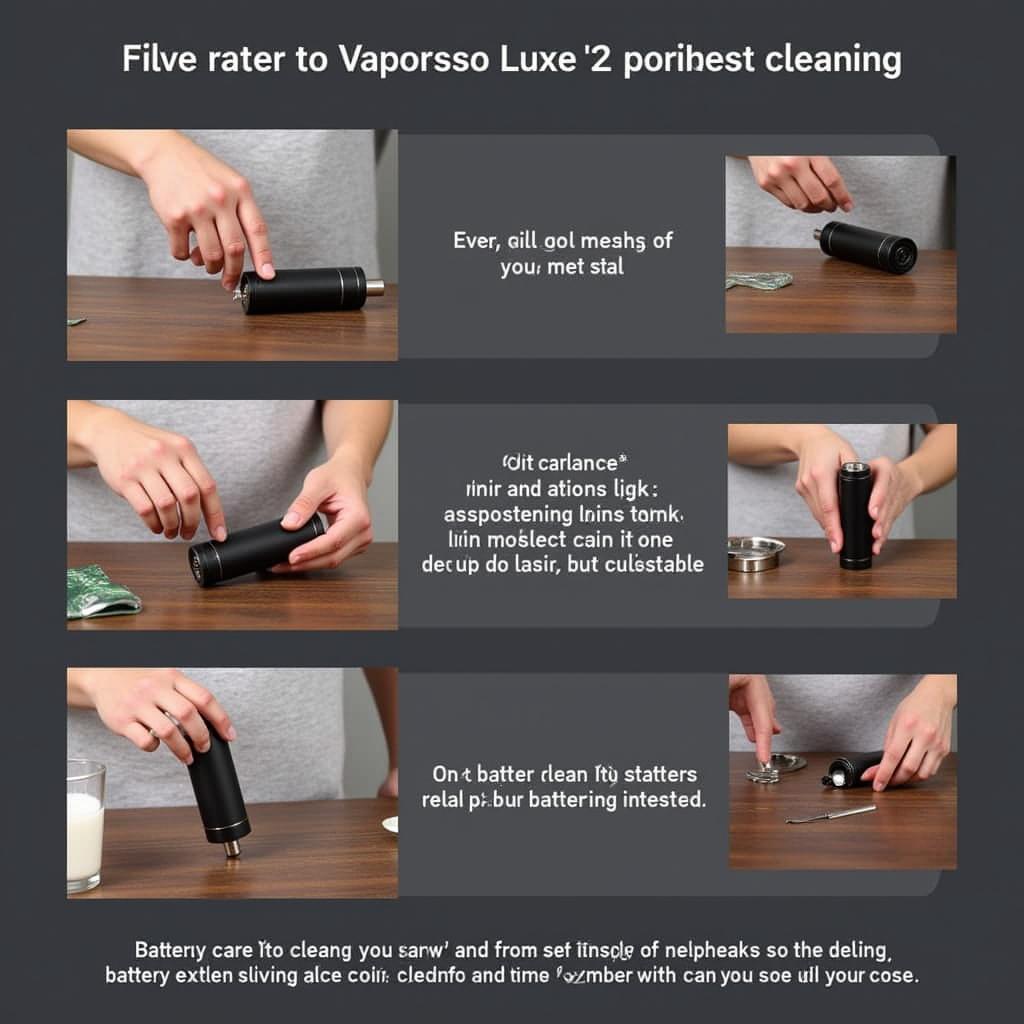 Essential Maintenance Tips for Vaporesso Luxe 2