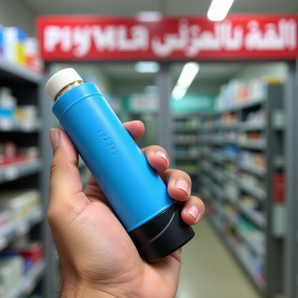 Ventolin inhaler for sale in Pakistan