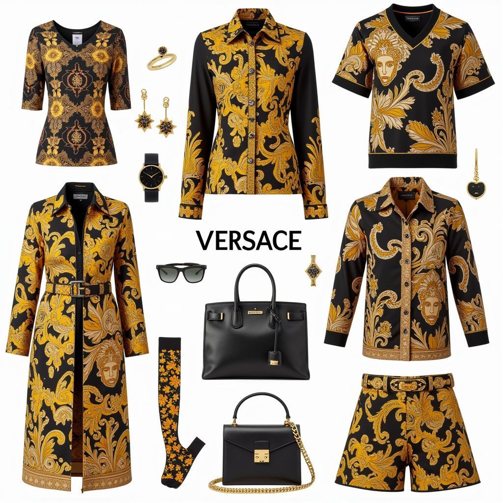 Versace Clothing in Pakistan