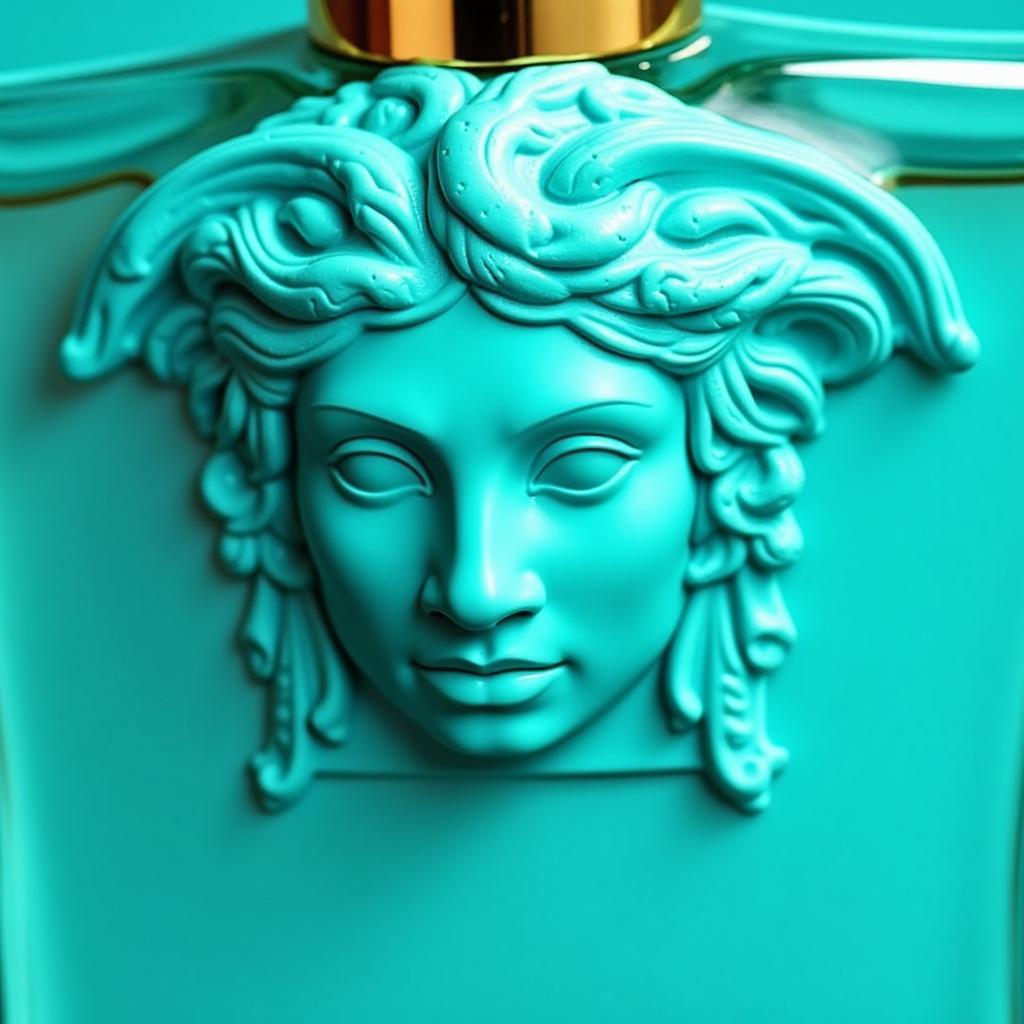 Versace Eros 100ml Bottle