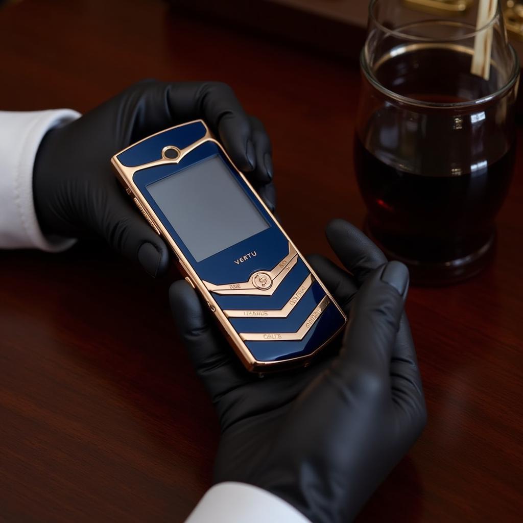 Vertu Constellation Luxury Phone