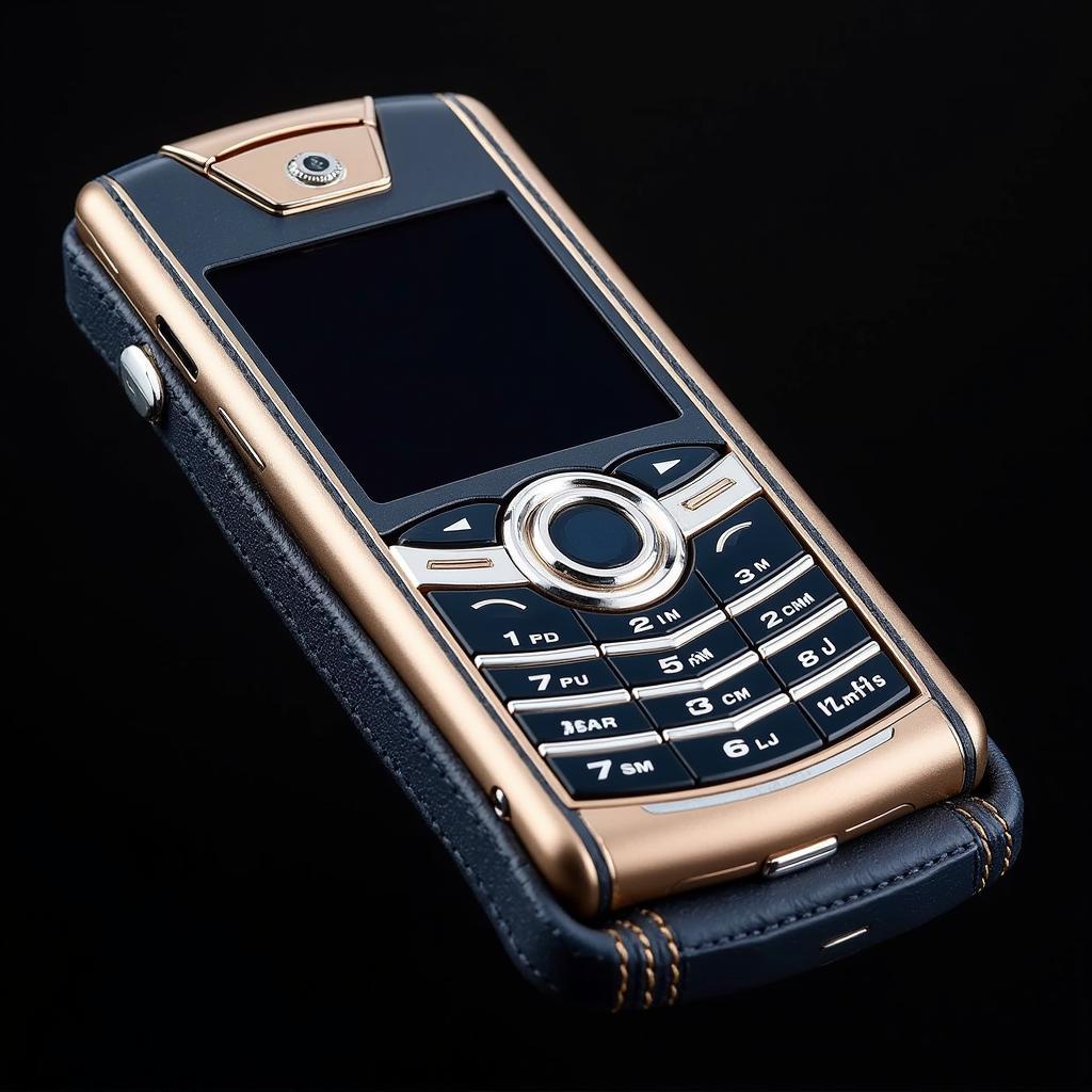 Vertu Signature Design in Pakistan