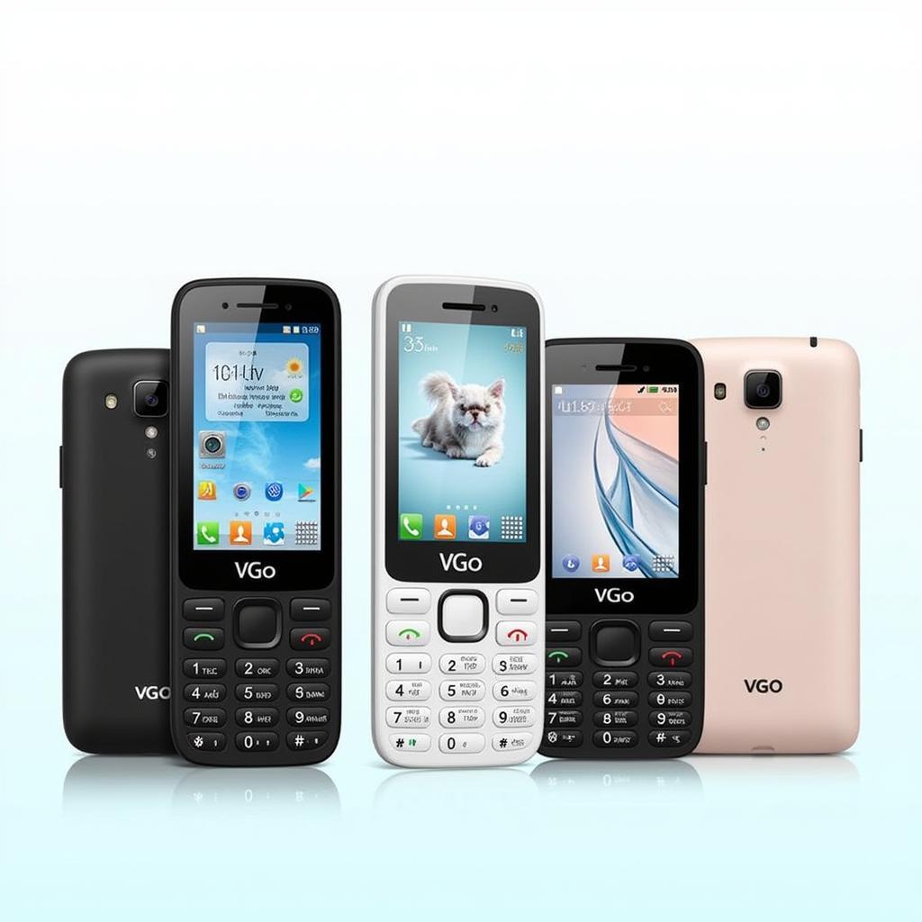 VGO Tel Mobile Phones in Pakistan