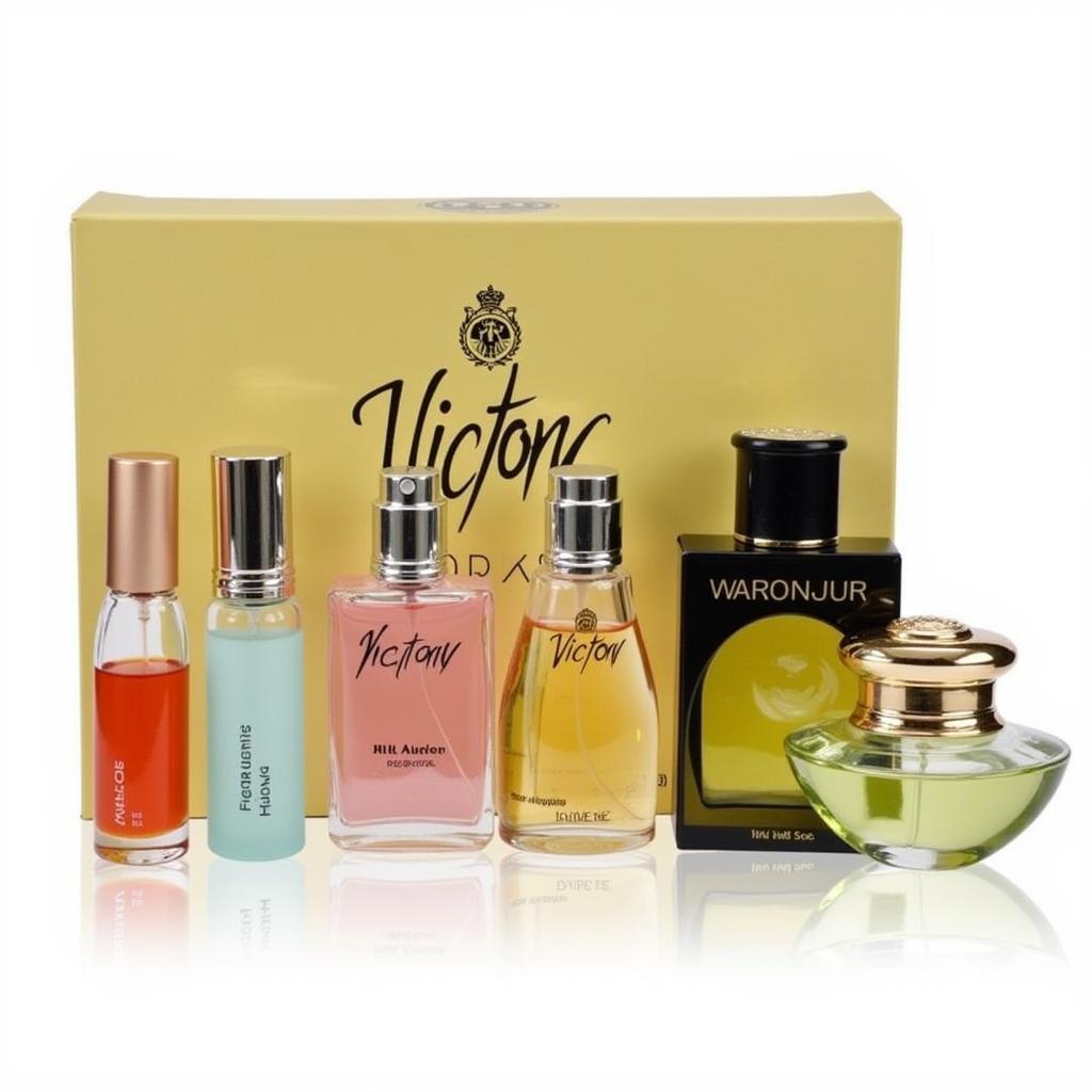 Victory Perfume Gift Set Pakistan