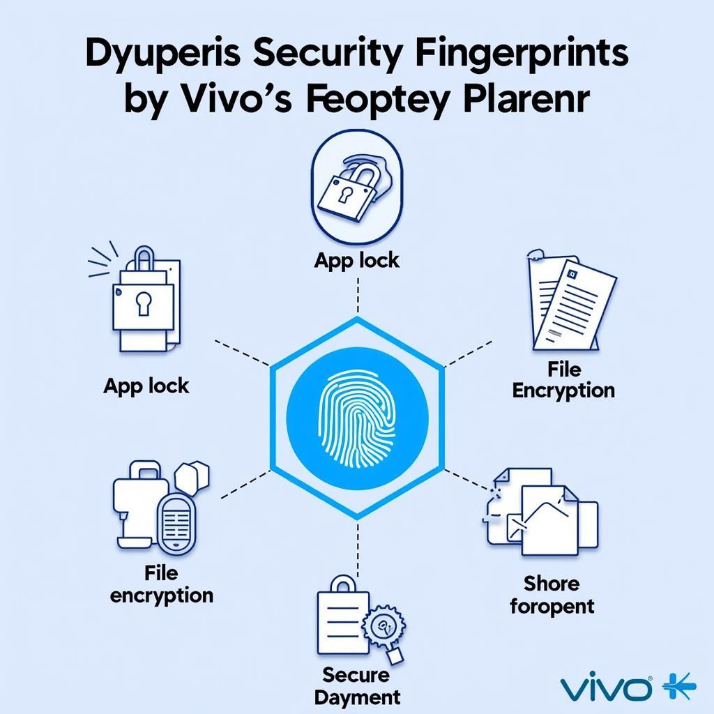 Vivo Fingerprint Security Features