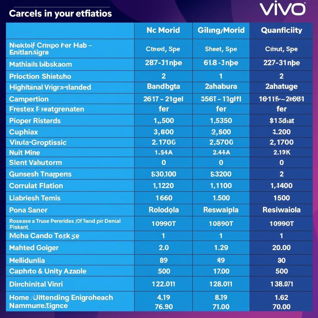 Vivo T2 Pro vs. Competitors: A Comparative Analysis of Specs, Features, and Price