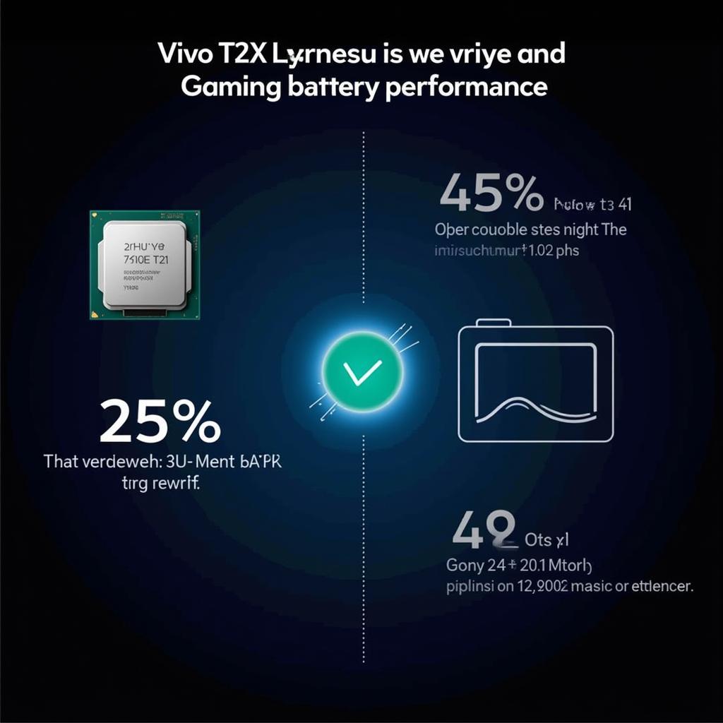 Vivo T2x Processor and Battery Performance