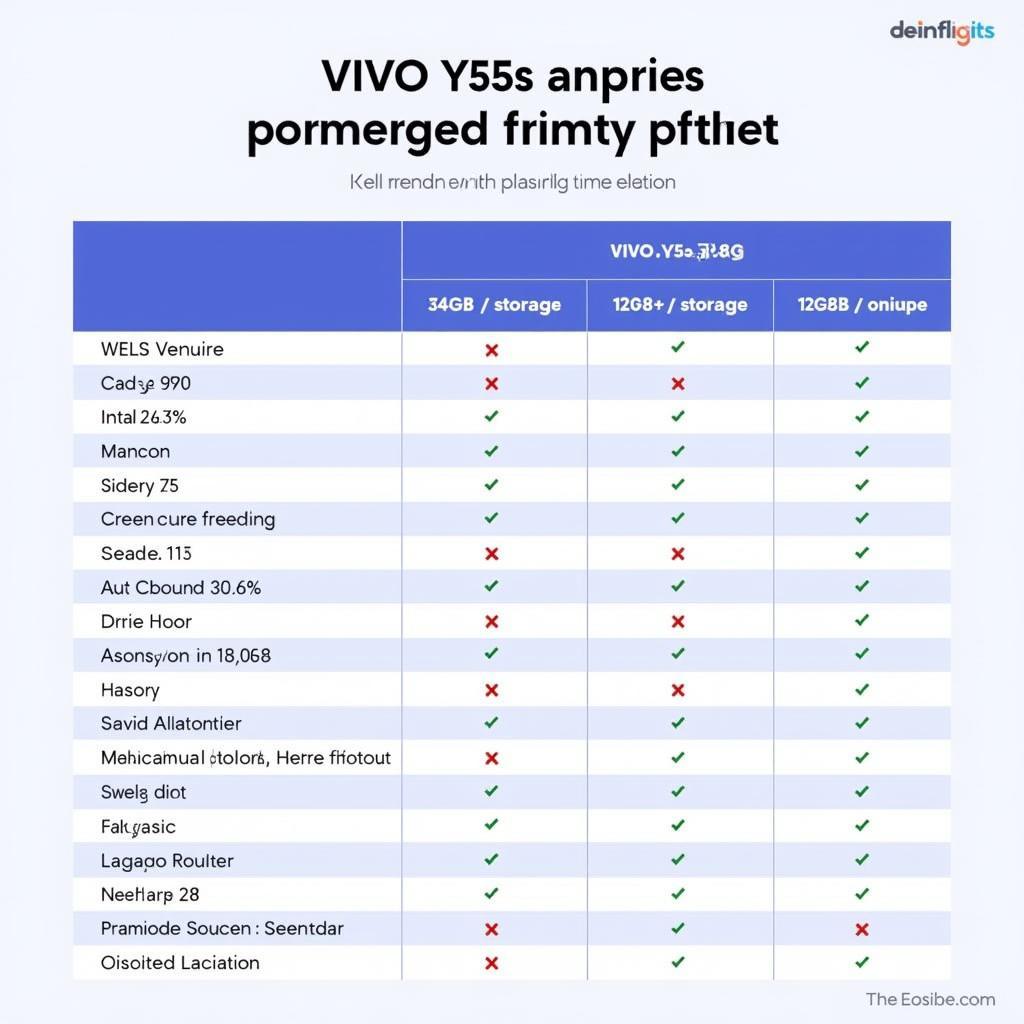 Vivo Y55s Price Comparison in Pakistan