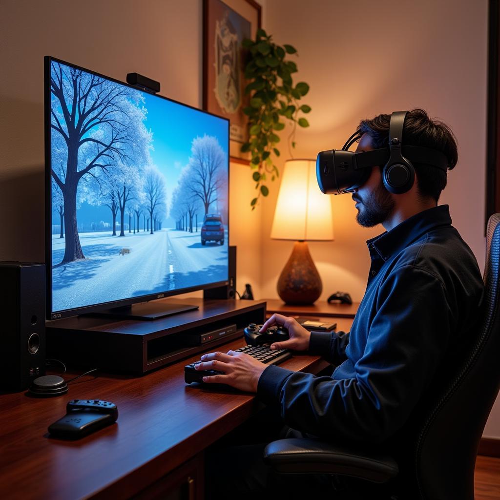 Setting up Your VR Gaming Space in Pakistan