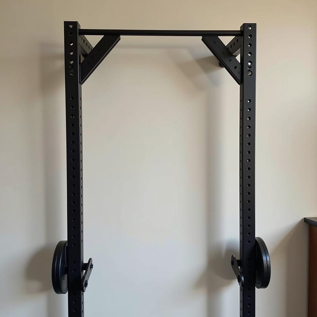 Wall Mounted Pull Up Bar in Pakistan