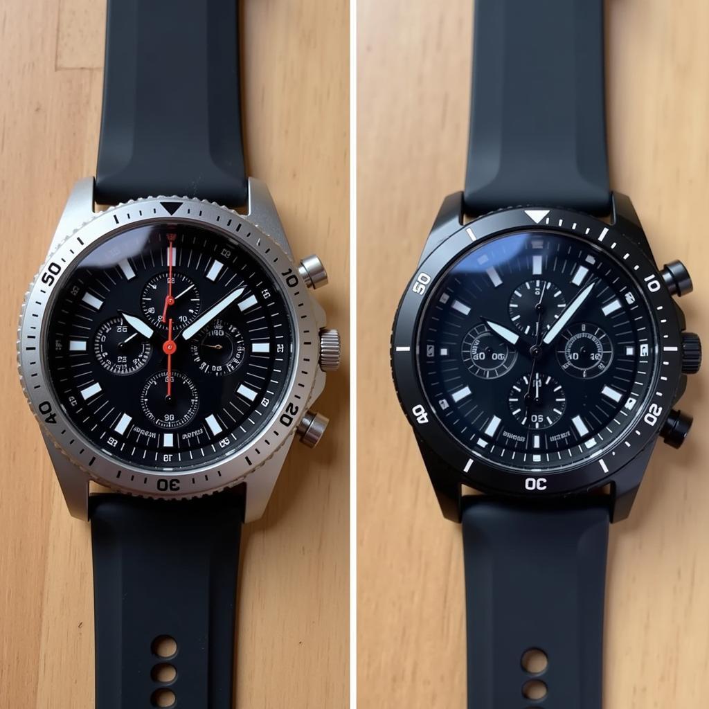 Watch 8 Ultra Clone vs. Original Comparison