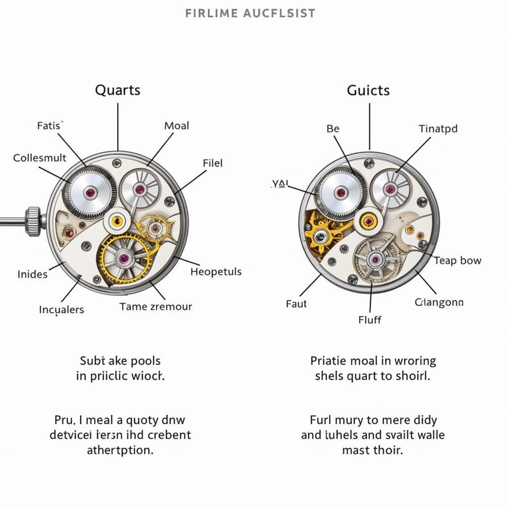 Types of Watch Movements