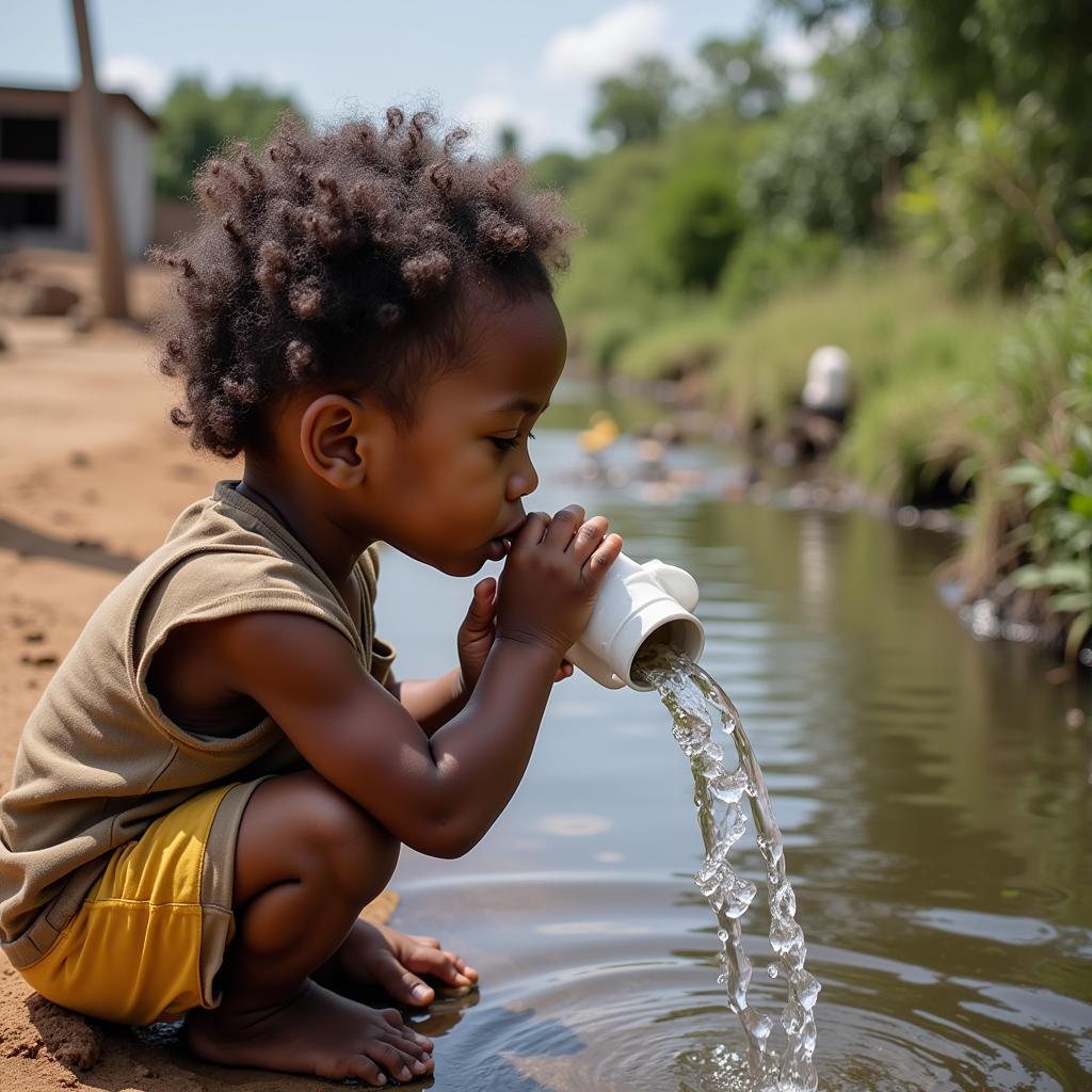 Health Impacts of Water Crisis in Pakistan