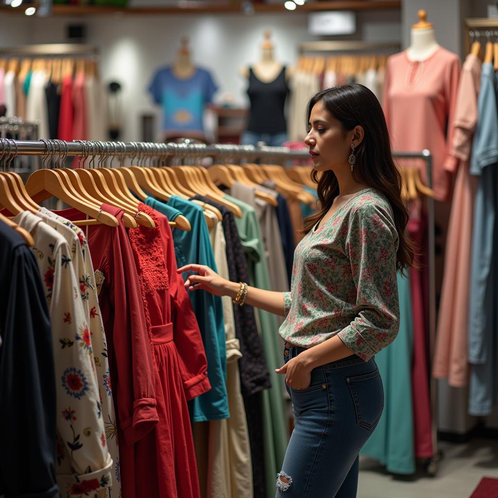 Shopping for Western Wear in Pakistan