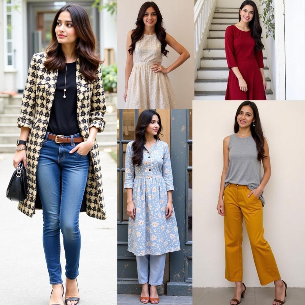 Western Wear Trends in Pakistan