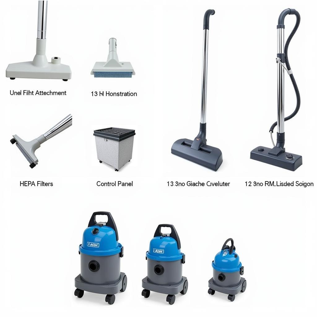 Wet and Dry Vacuum Cleaner Features Available in Pakistan