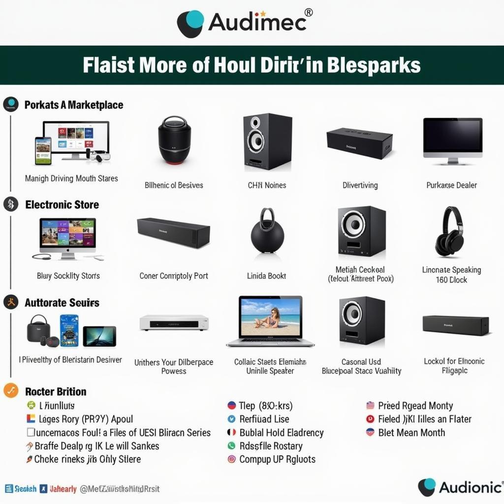 Where to Buy Audionic Bluetooth Speakers in Pakistan