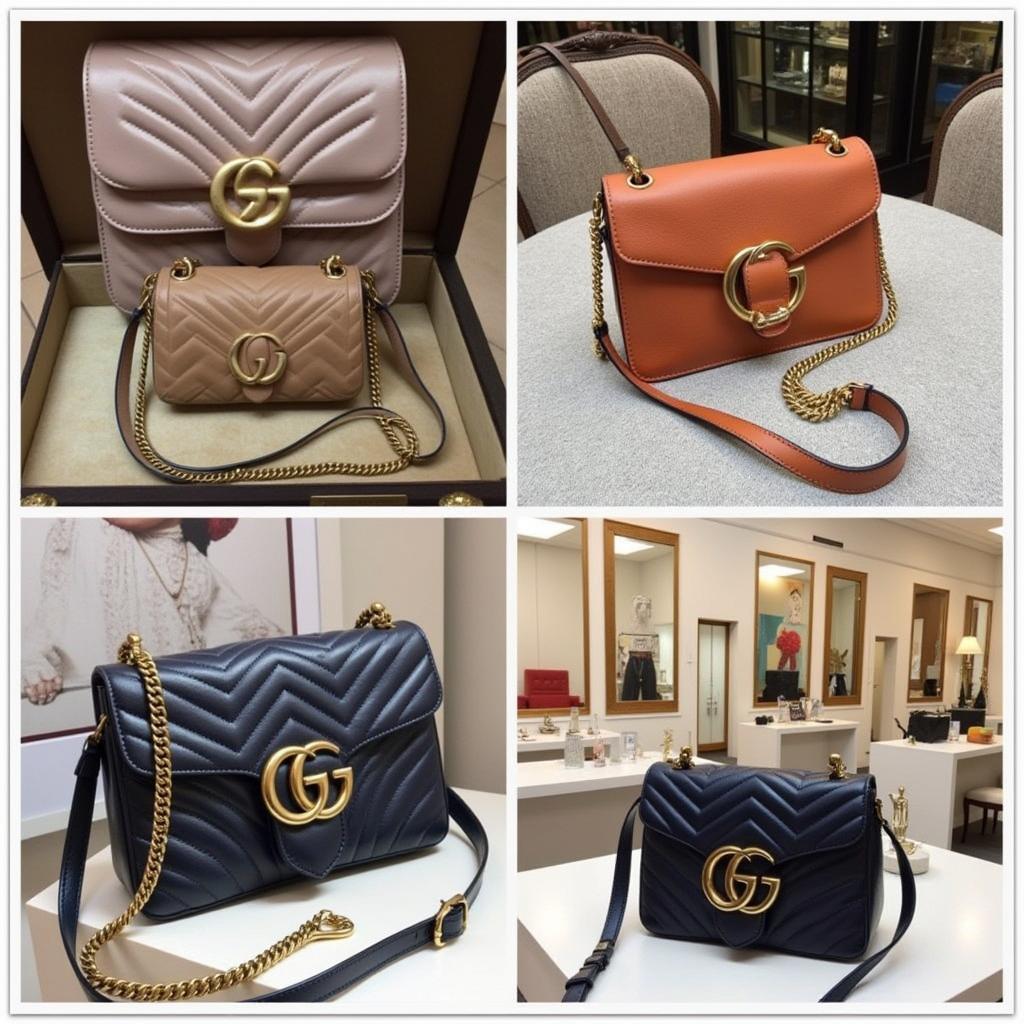 Where to Buy Authentic Gucci Bags in Pakistan