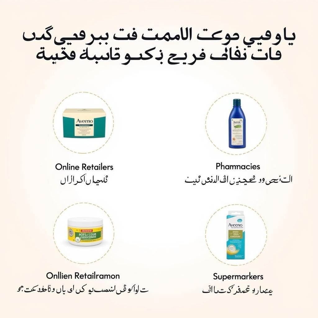 Where to Buy Aveeno in Pakistan