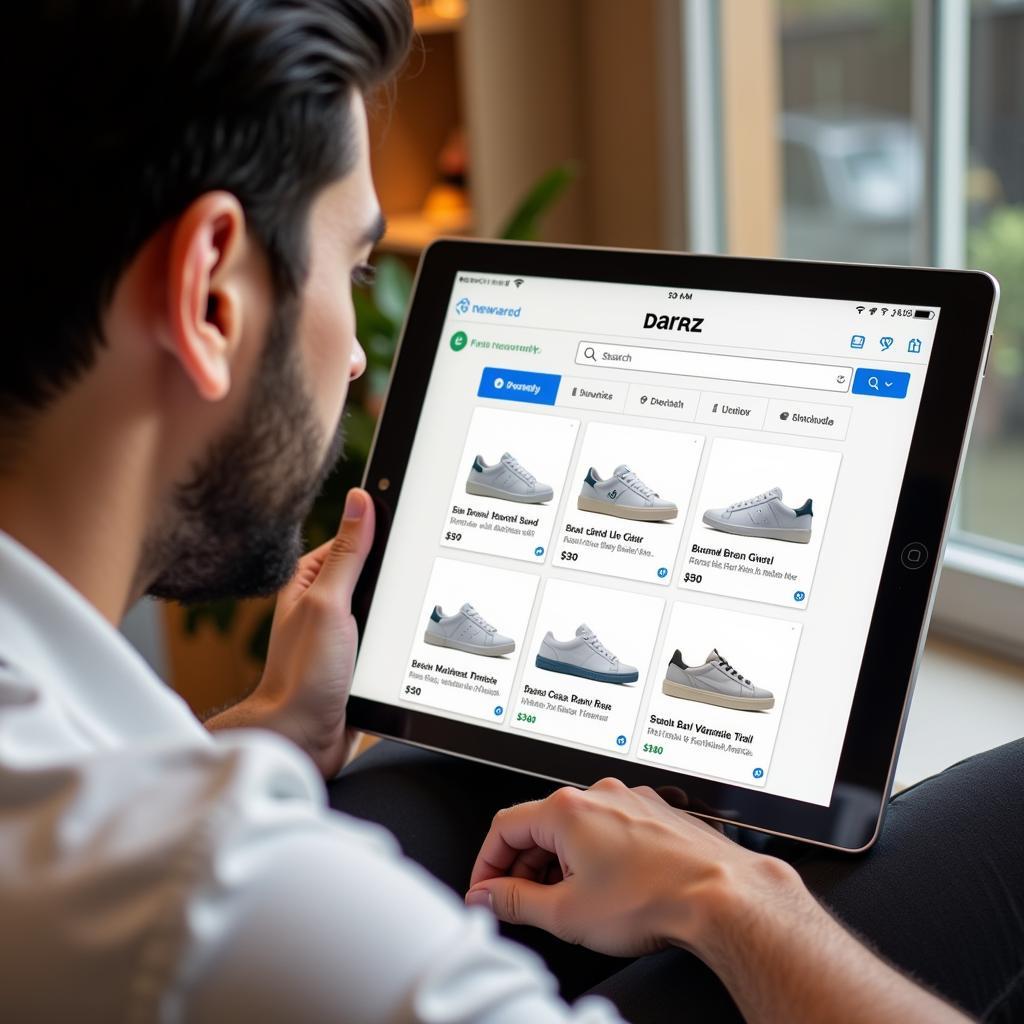 White Sneakers Price in Pakistan: Exploring Online Marketplaces