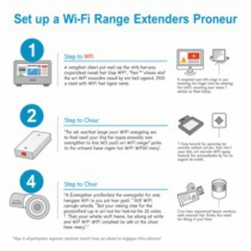 Tips for Setting up Your Wifi Extender