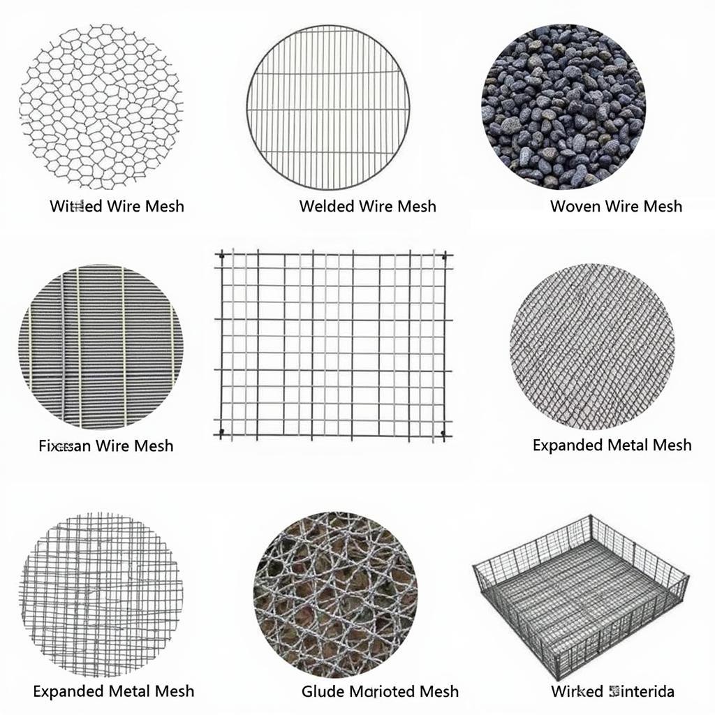 Different Types of Wire Mesh Available in Pakistan