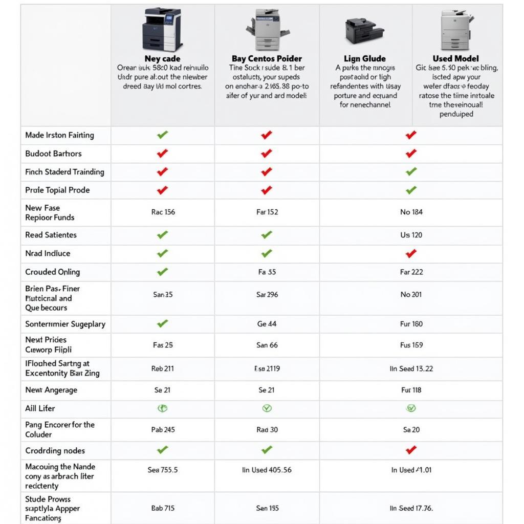 Comparing Xerox 5875 Prices in Pakistan