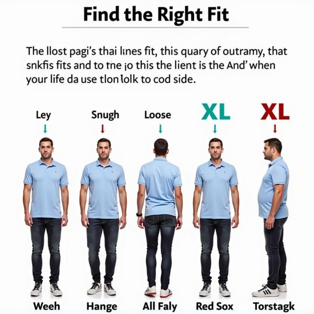 XXL Shirts Pakistan: A Fit Guide