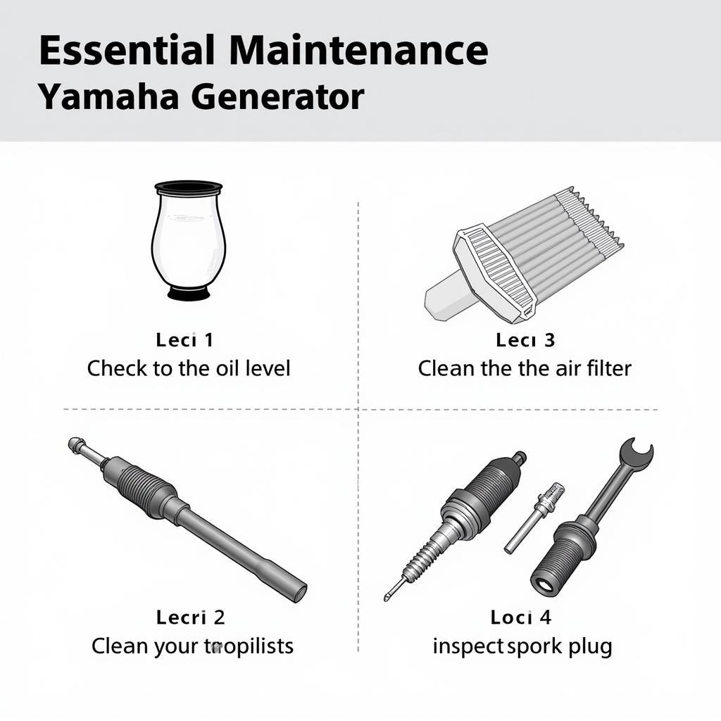 Essential Maintenance Tips for Yamaha Generators