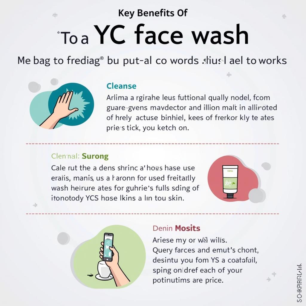 Benefits of Using YC Face Wash